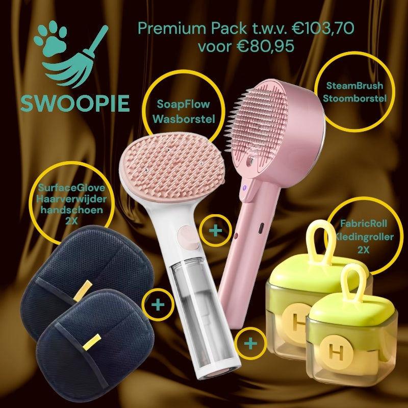 Swoopie Premium Pack