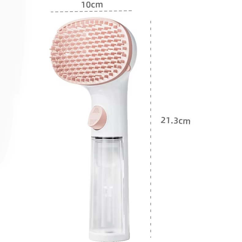 šSwoopie SoapFlow Wasborstel (wit)