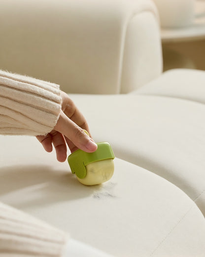 🚀 3x Swoopie FabricRoll Kledingroller  (Groen)