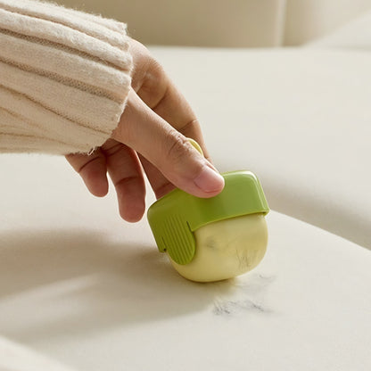 🚀 3x Swoopie FabricRoll Kledingroller (Geel)