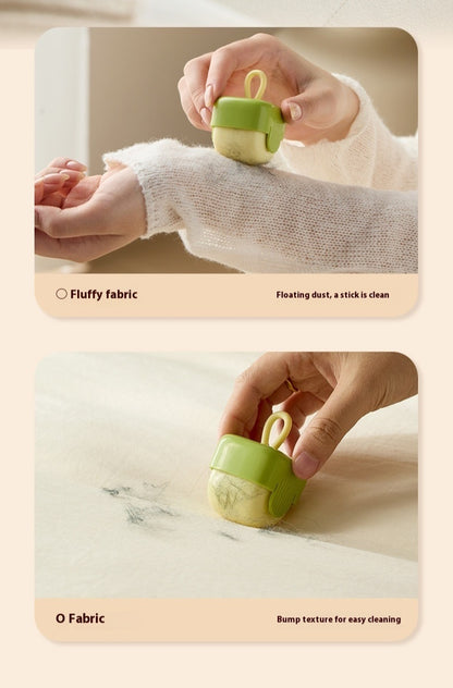 🚀 3x Swoopie FabricRoll Kledingroller  (Groen)