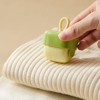 🚀 3x Swoopie FabricRoll Kledingroller (Geel)