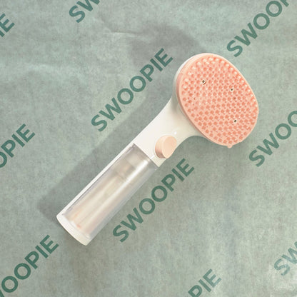 🚀Swoopie SoapFlow Wasborstel (roze)