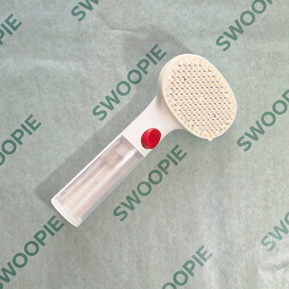 🚀Swoopie SoapFlow Wasborstel (wit)