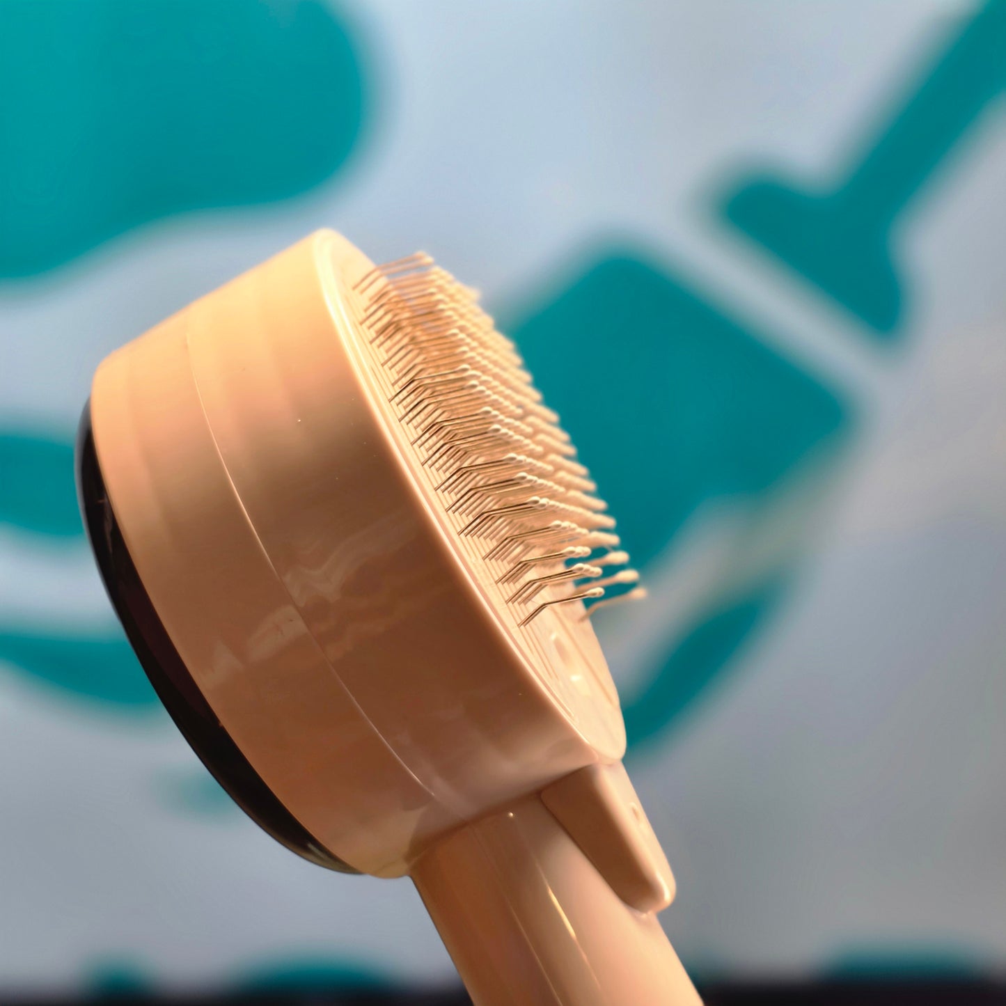 🚀Swoopie SteamBrush Stoomborstel (wit)