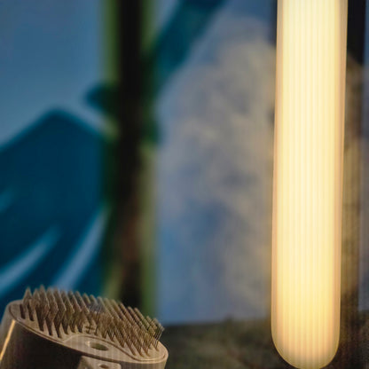 🚀Swoopie SteamBrush Stoomborstel (wit)