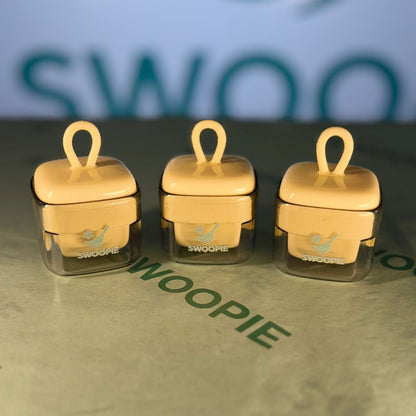 🚀 3x Swoopie FabricRoll Kledingroller  (Groen)