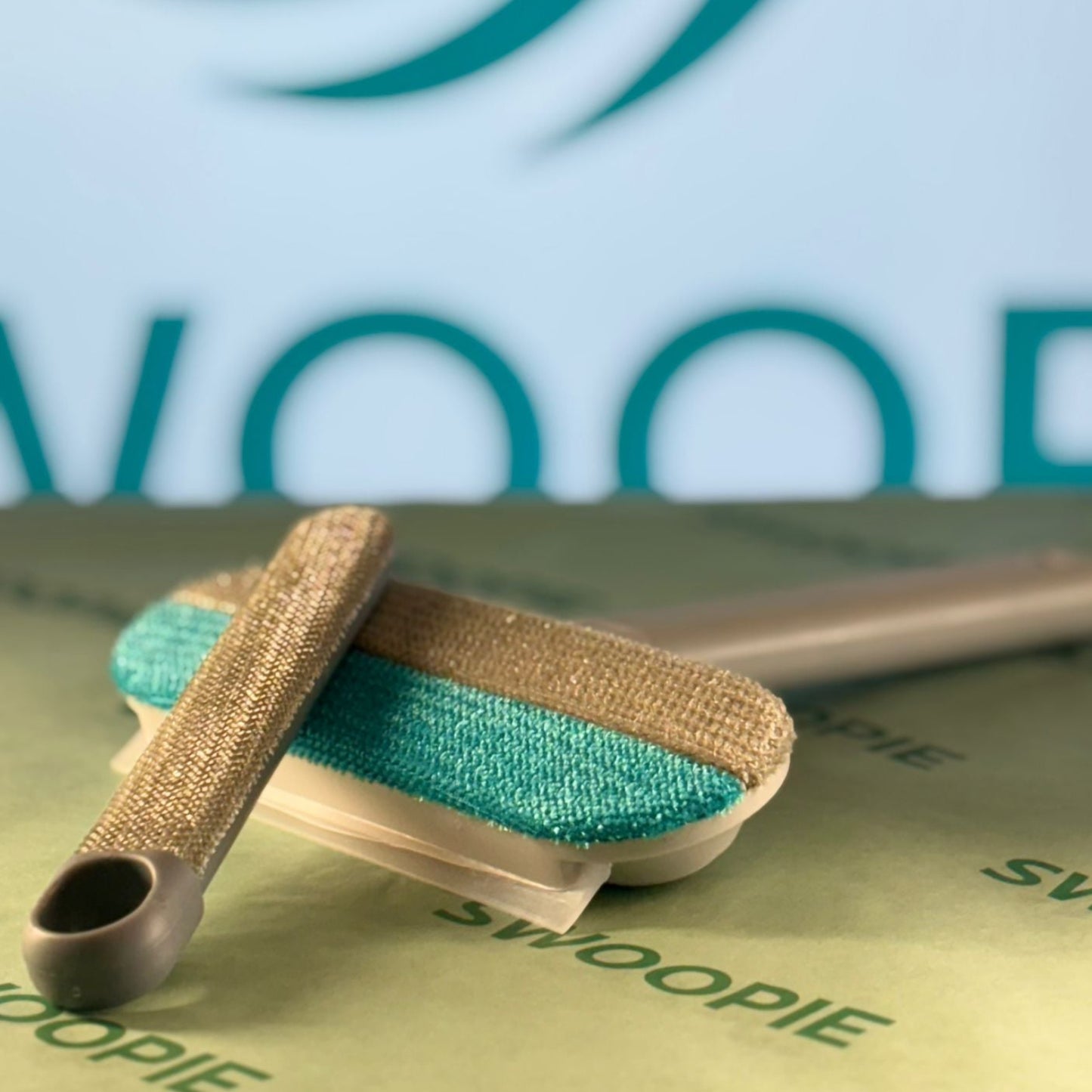 🚀Swoopie SurfaceSweep - Haarverwijdertool