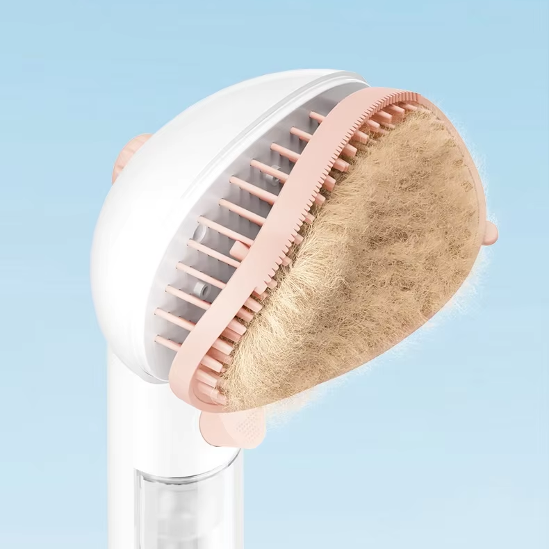 🚀Swoopie SoapFlow Wasborstel (wit)