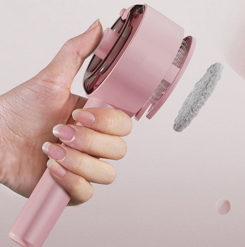 🚀Swoopie SteamBrush Stoomborstel (wit)