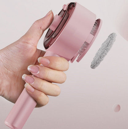 🚀Swoopie SteamBrush Stoomborstel (wit)