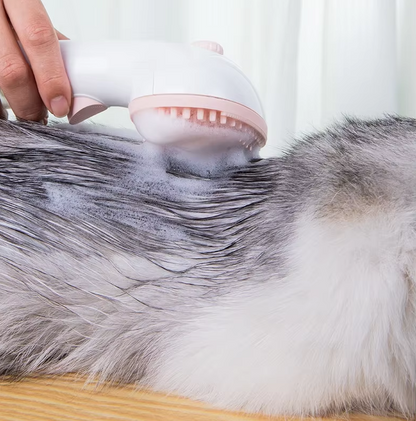 🚀Swoopie SoapFlow Wasborstel (wit)