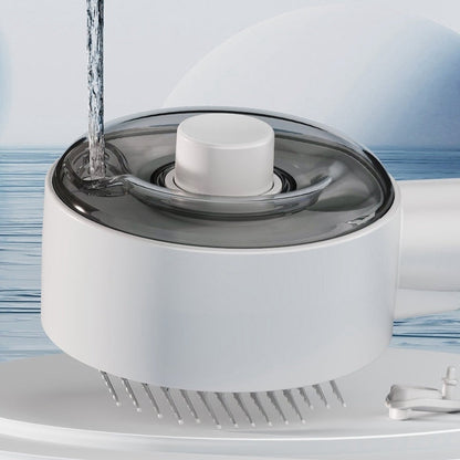 🚀Swoopie SteamBrush Stoomborstel (wit)