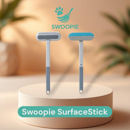 🚀Swoopie SurfaceSweep - Haarverwijdertool