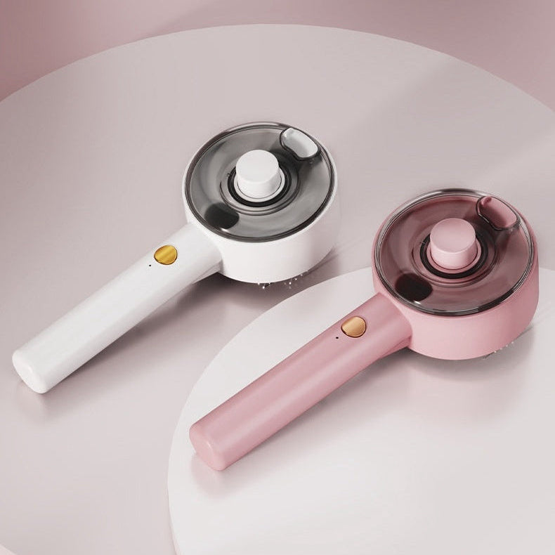 🚀Swoopie SteamBrush Stoomborstel (wit)