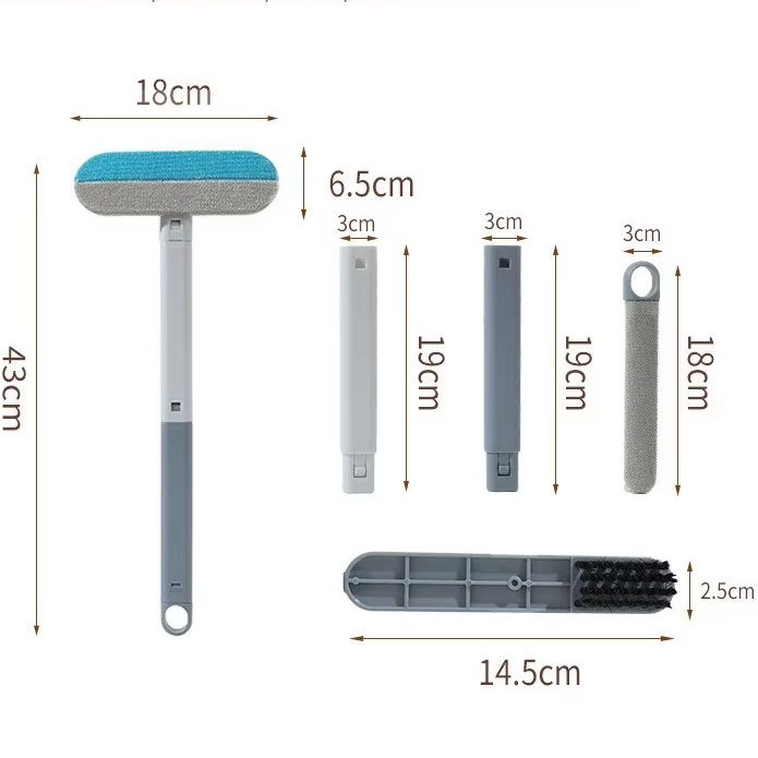 🚀Swoopie SurfaceSweep - Haarverwijdertool