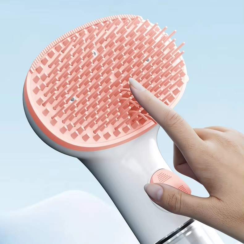 🚀Swoopie SoapFlow Wasborstel (wit)