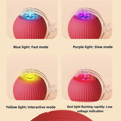 🚀Swoopie MotionBall - Zelfrollende speelbal