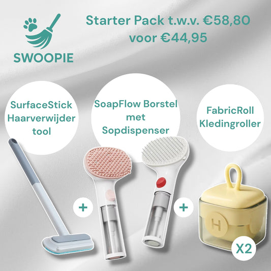 Swoopie Starter Pack