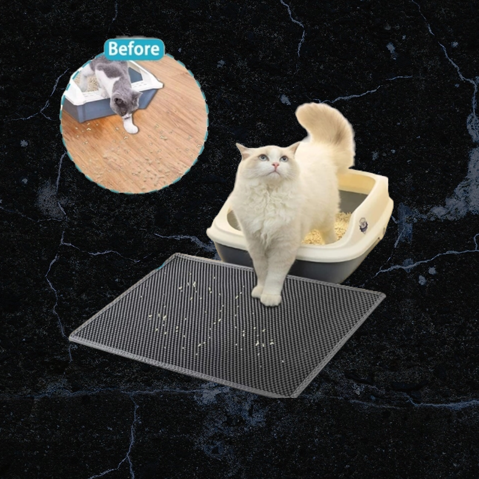 Swoopie LitterMat